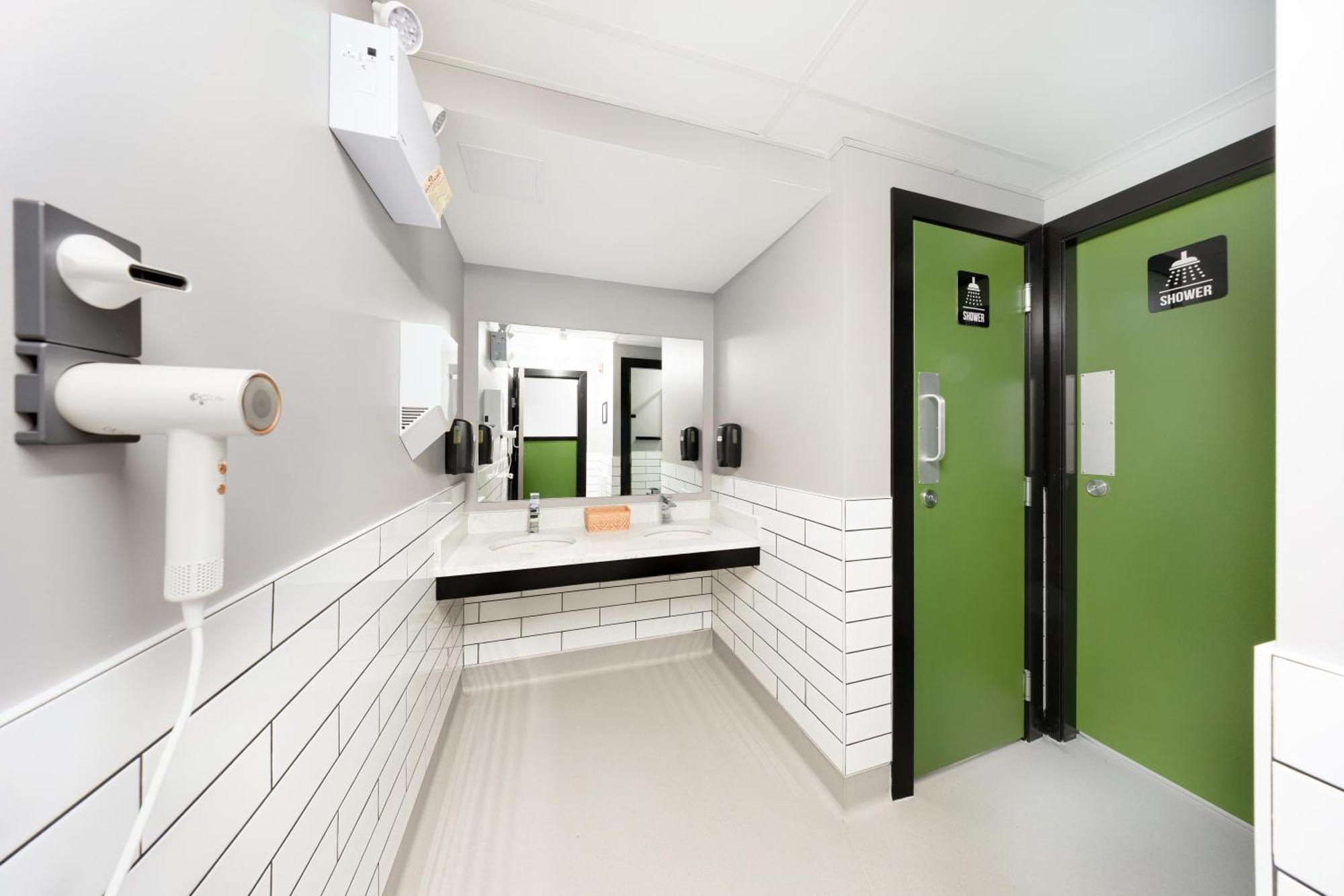 2 Beds 4-Bed Female Dorm